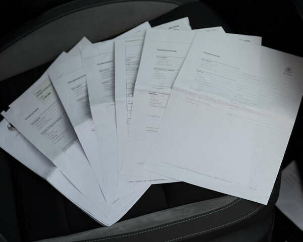 Сірий Шкода Октавія, об'ємом двигуна 2 л та пробігом 210 тис. км за 14900 $, фото 105 на Automoto.ua