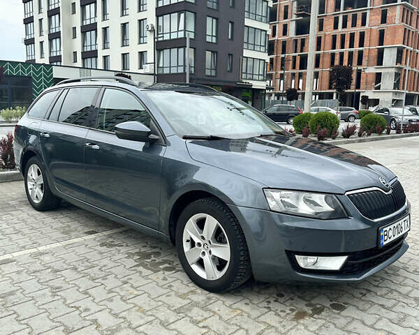 Серый Шкода Октавия, объемом двигателя 1.4 л и пробегом 283 тыс. км за 9400 $, фото 6 на Automoto.ua