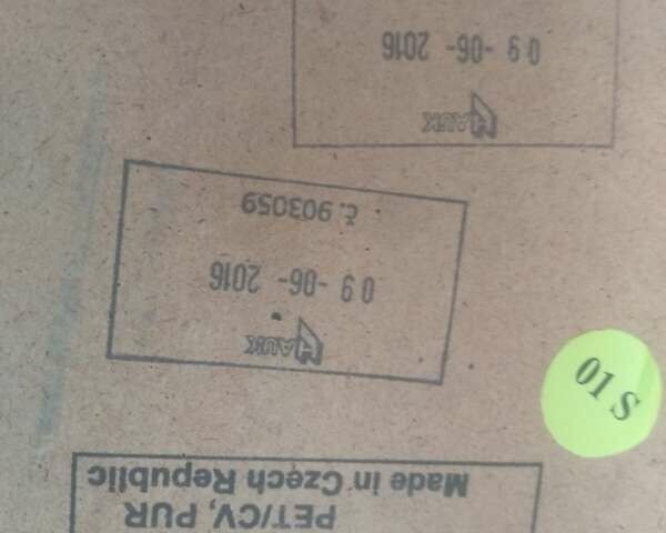 Сірий Шкода Октавія, об'ємом двигуна 1.4 л та пробігом 290 тис. км за 9870 $, фото 27 на Automoto.ua
