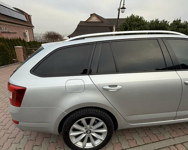 Серый Шкода Октавия, объемом двигателя 1.97 л и пробегом 227 тыс. км за 12950 $, фото 14 на Automoto.ua