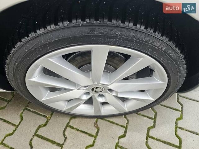 Серый Шкода Октавия, объемом двигателя 1.6 л и пробегом 203 тыс. км за 13900 $, фото 44 на Automoto.ua