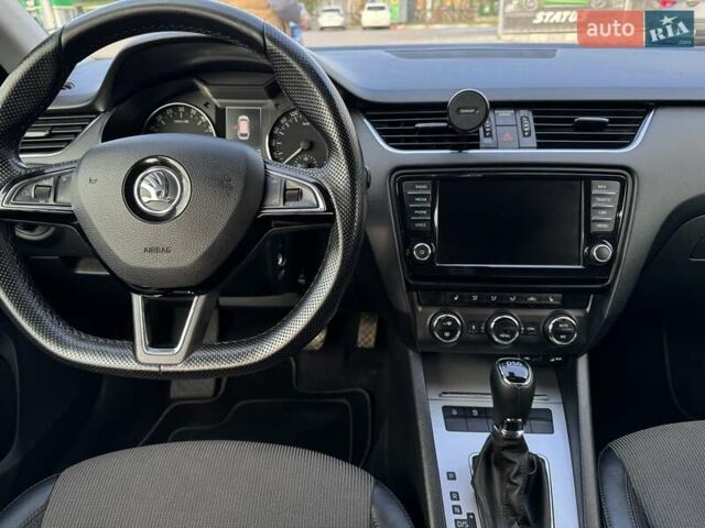 Серый Шкода Октавия, объемом двигателя 1.97 л и пробегом 206 тыс. км за 11500 $, фото 10 на Automoto.ua