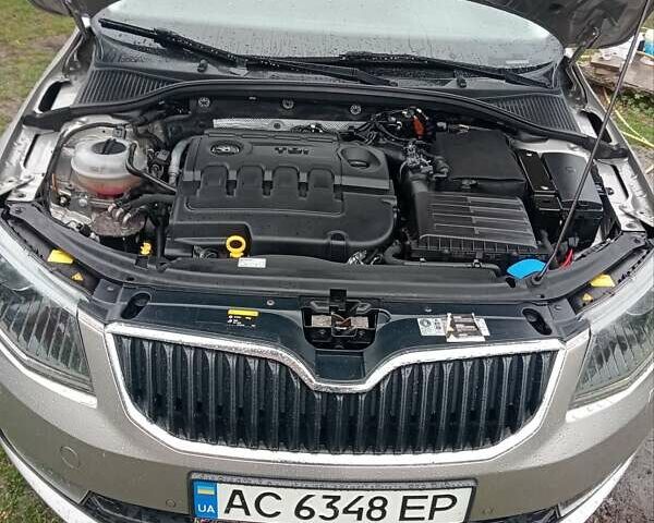 Серый Шкода Октавия, объемом двигателя 1.6 л и пробегом 255 тыс. км за 11500 $, фото 11 на Automoto.ua