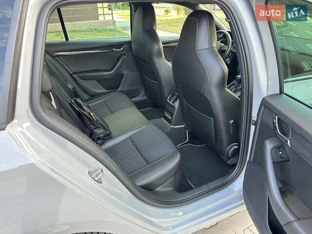 Серый Шкода Октавия, объемом двигателя 1.97 л и пробегом 239 тыс. км за 15900 $, фото 31 на Automoto.ua