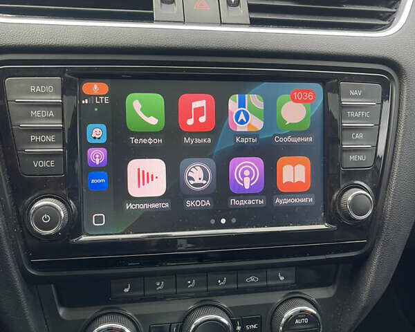 Шкода Октавія 2016 у Тернополі на Automoto.ua Сірий Шкода Октавія, об'ємом двигуна 1.6 л та пробігом 215 тис. км за 12500 $, фото 29 на Automoto.ua