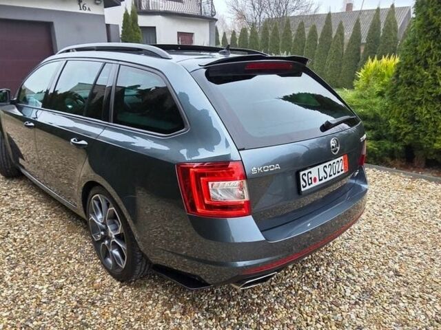 Серый Шкода Октавия, объемом двигателя 2 л и пробегом 245 тыс. км за 9500 $, фото 17 на Automoto.ua