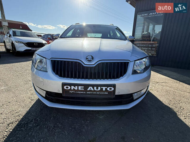 Серый Шкода Октавия, объемом двигателя 1.6 л и пробегом 305 тыс. км за 10790 $, фото 8 на Automoto.ua