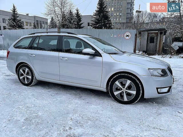 Серый Шкода Октавия, объемом двигателя 1.6 л и пробегом 255 тыс. км за 11600 $, фото 6 на Automoto.ua