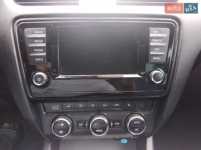 Серый Шкода Октавия, объемом двигателя 1.6 л и пробегом 195 тыс. км за 12300 $, фото 25 на Automoto.ua