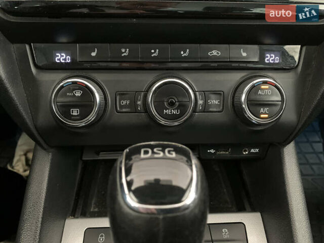 Серый Шкода Октавия, объемом двигателя 1.6 л и пробегом 237 тыс. км за 11800 $, фото 24 на Automoto.ua