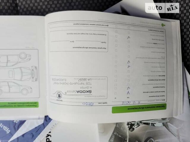 Сірий Шкода Октавія, об'ємом двигуна 1.4 л та пробігом 176 тис. км за 12300 $, фото 19 на Automoto.ua