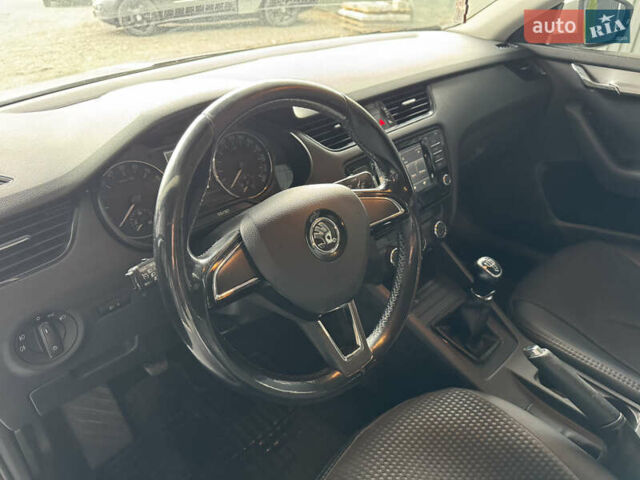 Серый Шкода Октавия, объемом двигателя 1.6 л и пробегом 271 тыс. км за 9799 $, фото 15 на Automoto.ua