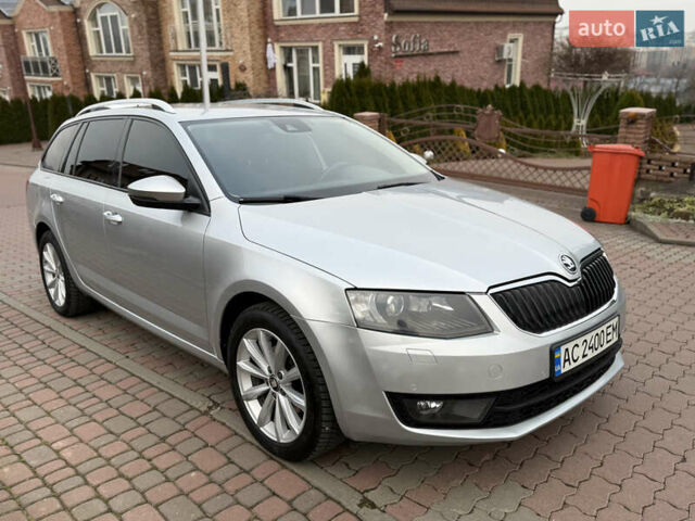 Серый Шкода Октавия, объемом двигателя 1.97 л и пробегом 227 тыс. км за 12950 $, фото 1 на Automoto.ua