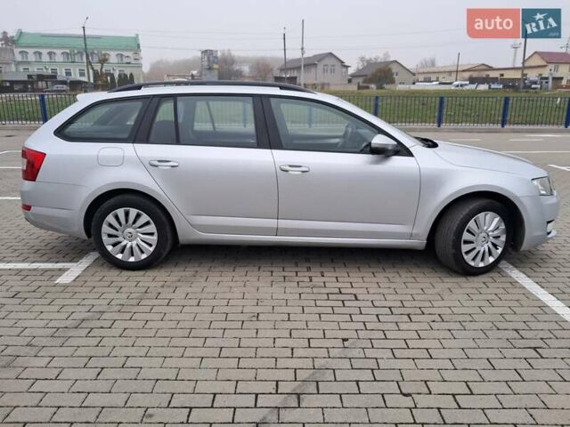 Сірий Шкода Октавія, об'ємом двигуна 1.6 л та пробігом 245 тис. км за 10800 $, фото 4 на Automoto.ua