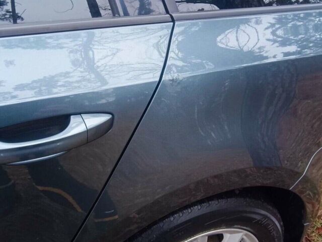 Сірий Шкода Октавія, об'ємом двигуна 1.6 л та пробігом 335 тис. км за 9500 $, фото 8 на Automoto.ua