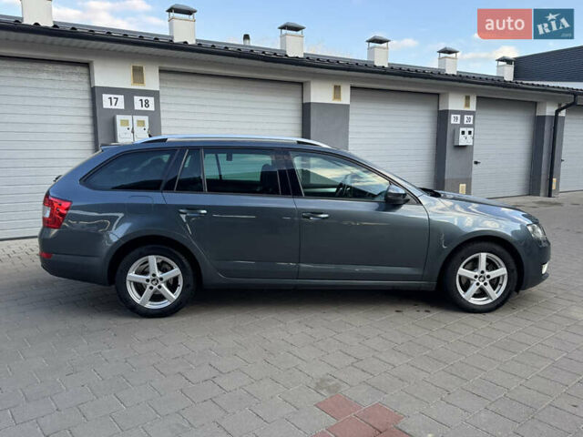 Серый Шкода Октавия, объемом двигателя 1.97 л и пробегом 264 тыс. км за 14500 $, фото 5 на Automoto.ua
