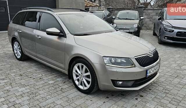Серый Шкода Октавия, объемом двигателя 1.6 л и пробегом 255 тыс. км за 11300 $, фото 3 на Automoto.ua