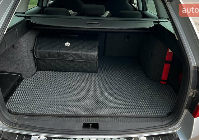 Серый Шкода Октавия, объемом двигателя 1.6 л и пробегом 294 тыс. км за 12900 $, фото 21 на Automoto.ua