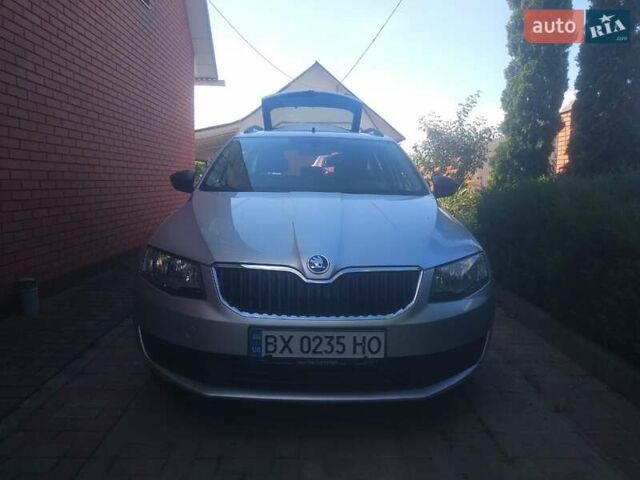 Сірий Шкода Октавія, об'ємом двигуна 1.4 л та пробігом 290 тис. км за 9870 $, фото 24 на Automoto.ua