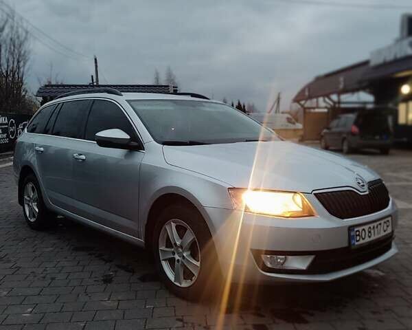 Серый Шкода Октавия, объемом двигателя 1.97 л и пробегом 313 тыс. км за 11700 $, фото 5 на Automoto.ua