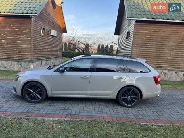 Серый Шкода Октавия, объемом двигателя 1.97 л и пробегом 260 тыс. км за 16999 $, фото 24 на Automoto.ua