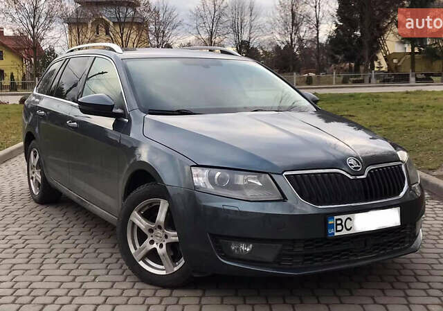 Серый Шкода Октавия, объемом двигателя 1.6 л и пробегом 213 тыс. км за 13700 $, фото 21 на Automoto.ua