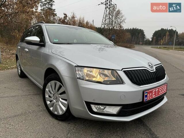 Шкода Октавия 2016 в Ковель на Automoto.ua Серый Шкода Октавия, объемом двигателя 0 л и пробегом 227 тыс. км за 12700 $, фото 4 на Automoto.ua