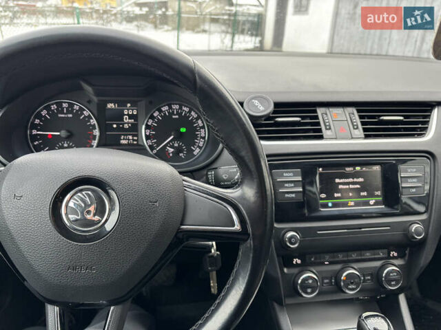 Сірий Шкода Октавія, об'ємом двигуна 1.6 л та пробігом 198 тис. км за 12000 $, фото 12 на Automoto.ua