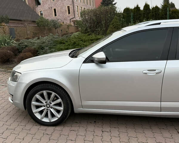 Серый Шкода Октавия, объемом двигателя 1.97 л и пробегом 227 тыс. км за 12950 $, фото 7 на Automoto.ua