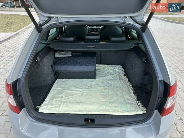 Серый Шкода Октавия, объемом двигателя 1.97 л и пробегом 239 тыс. км за 15900 $, фото 43 на Automoto.ua