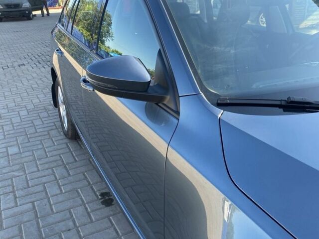 Серый Шкода Октавия, объемом двигателя 1.6 л и пробегом 234 тыс. км за 12000 $, фото 7 на Automoto.ua