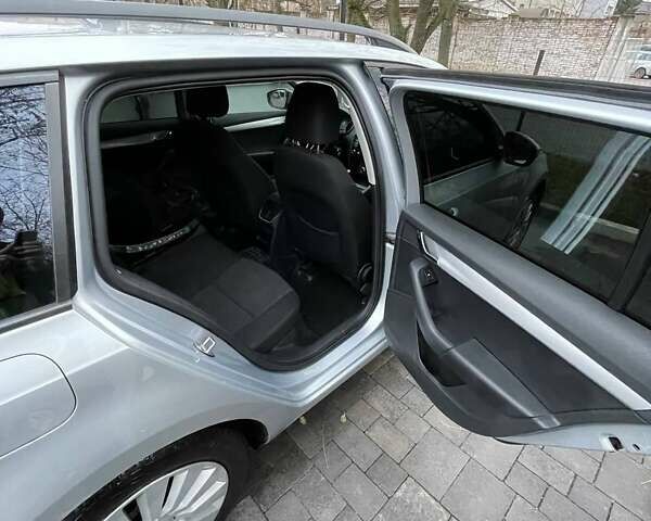 Серый Шкода Октавия, объемом двигателя 1.6 л и пробегом 228 тыс. км за 11300 $, фото 15 на Automoto.ua