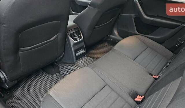 Серый Шкода Октавия, объемом двигателя 1.6 л и пробегом 255 тыс. км за 11300 $, фото 10 на Automoto.ua