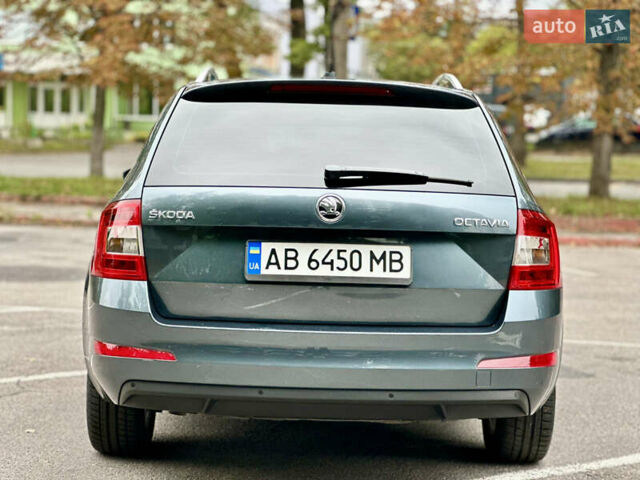 Сірий Шкода Октавія, об'ємом двигуна 1.6 л та пробігом 232 тис. км за 12400 $, фото 32 на Automoto.ua