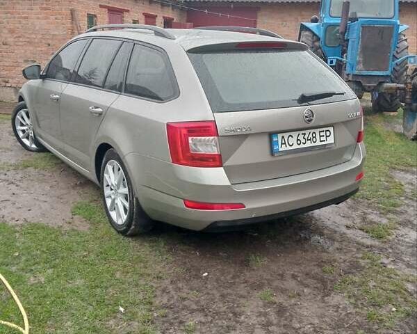 Серый Шкода Октавия, объемом двигателя 1.6 л и пробегом 255 тыс. км за 11500 $, фото 13 на Automoto.ua