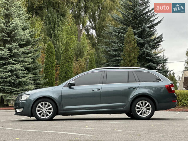 Сірий Шкода Октавія, об'ємом двигуна 1.6 л та пробігом 232 тис. км за 12400 $, фото 24 на Automoto.ua