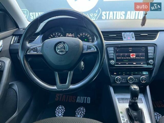 Шкода Октавія 2016 у Хмельницькому на Automoto.ua Сірий Шкода Октавія, об'ємом двигуна 1.97 л та пробігом 303 тис. км за 14700 $, фото 24 на Automoto.ua