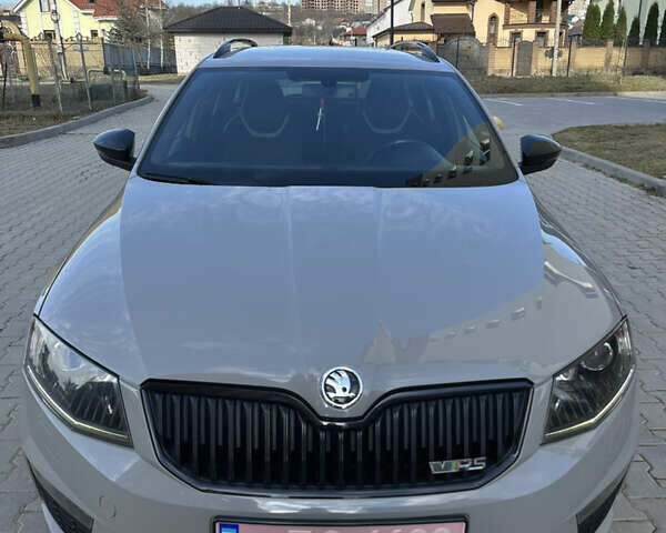 Серый Шкода Октавия, объемом двигателя 1.97 л и пробегом 239 тыс. км за 15900 $, фото 14 на Automoto.ua