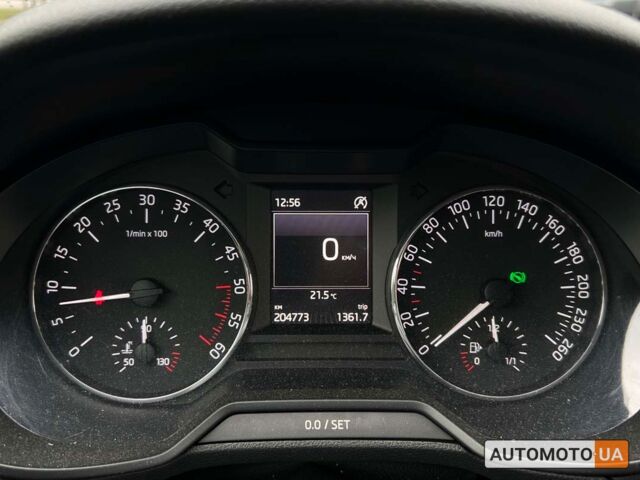 Сірий Шкода Октавія, об'ємом двигуна 1.6 л та пробігом 208 тис. км за 14600 $, фото 16 на Automoto.ua