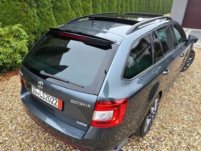 Серый Шкода Октавия, объемом двигателя 2 л и пробегом 245 тыс. км за 9500 $, фото 7 на Automoto.ua