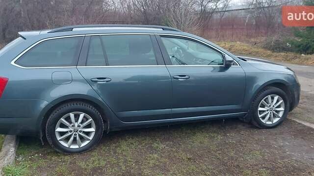 Сірий Шкода Октавія, об'ємом двигуна 1.97 л та пробігом 225 тис. км за 13300 $, фото 13 на Automoto.ua
