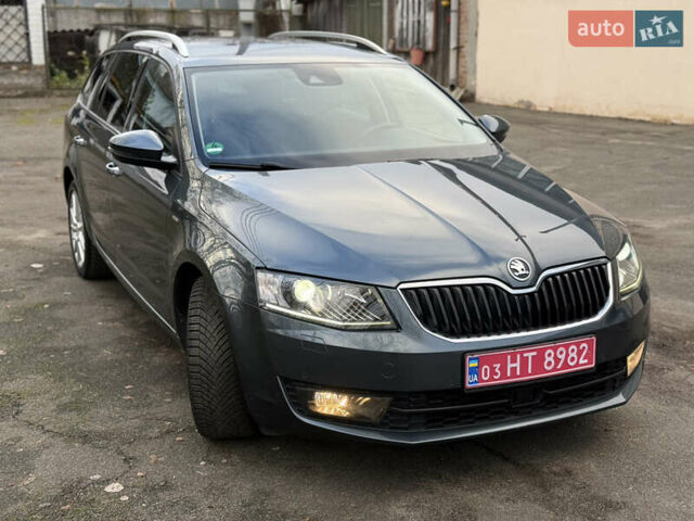 Сірий Шкода Октавія, об'ємом двигуна 2 л та пробігом 210 тис. км за 14900 $, фото 7 на Automoto.ua