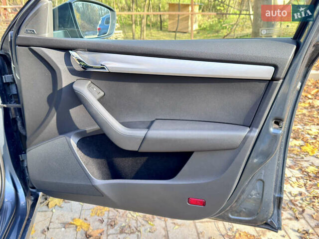 Сірий Шкода Октавія, об'ємом двигуна 1.97 л та пробігом 255 тис. км за 12700 $, фото 20 на Automoto.ua