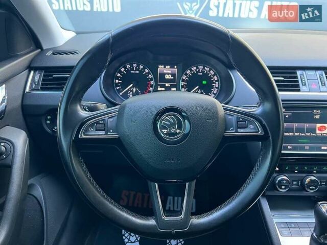 Шкода Октавія 2016 у Хмельницькому на Automoto.ua Сірий Шкода Октавія, об'ємом двигуна 1.97 л та пробігом 303 тис. км за 14700 $, фото 17 на Automoto.ua