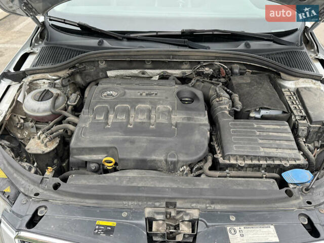 Серый Шкода Октавия, объемом двигателя 1.98 л и пробегом 340 тыс. км за 11700 $, фото 22 на Automoto.ua