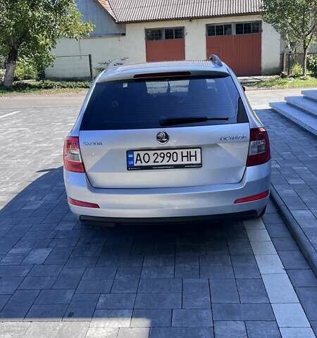 Серый Шкода Октавия, объемом двигателя 1.6 л и пробегом 297 тыс. км за 11900 $, фото 19 на Automoto.ua