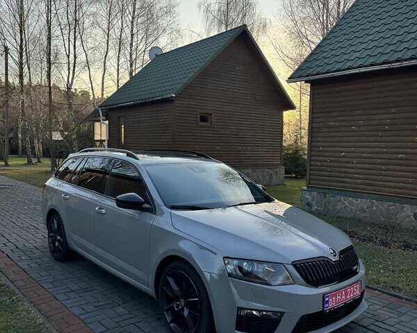 Серый Шкода Октавия, объемом двигателя 1.97 л и пробегом 260 тыс. км за 16999 $, фото 15 на Automoto.ua
