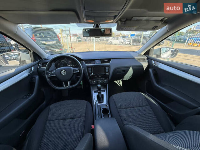 Серый Шкода Октавия, объемом двигателя 1.6 л и пробегом 305 тыс. км за 10790 $, фото 17 на Automoto.ua