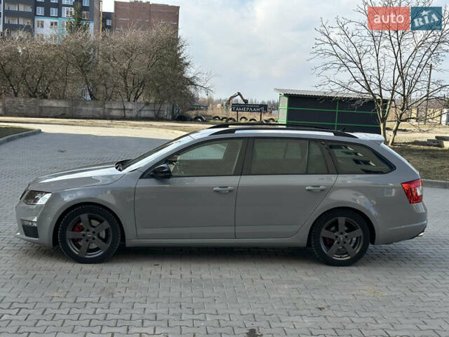 Серый Шкода Октавия, объемом двигателя 1.97 л и пробегом 239 тыс. км за 15900 $, фото 4 на Automoto.ua