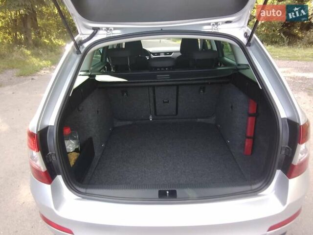 Серый Шкода Октавия, объемом двигателя 1.6 л и пробегом 195 тыс. км за 12300 $, фото 23 на Automoto.ua